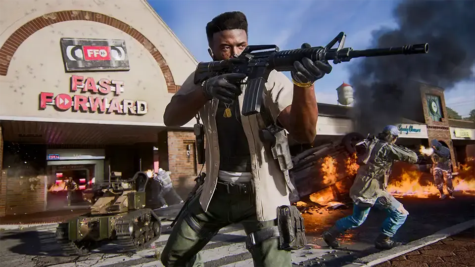 Am I Too Old For Online Shooters? post image