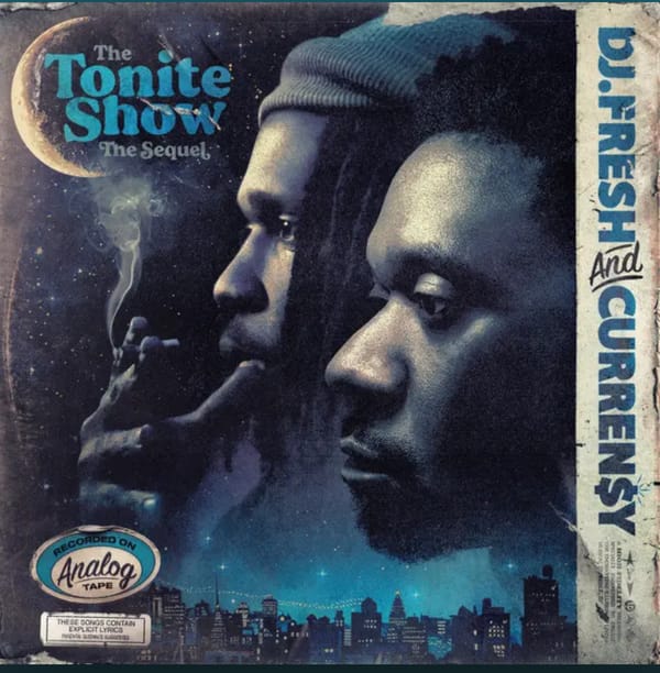Heavy Rotation - The Tonite Show The Sequel