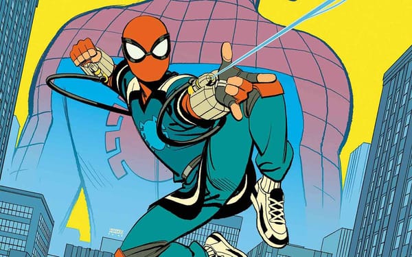 You Should Watch - Your Friendly Neighborhood Spider-Man