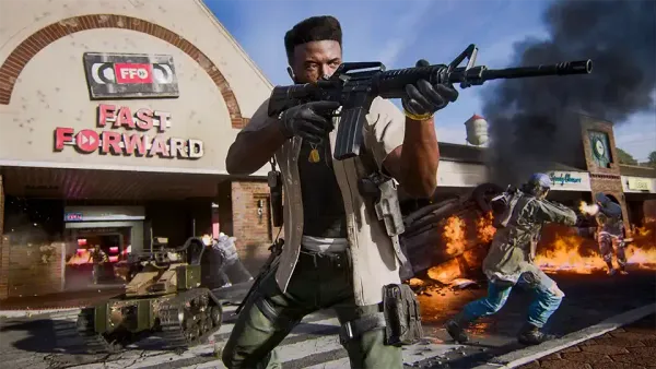 Am I Too Old For Online Shooters?